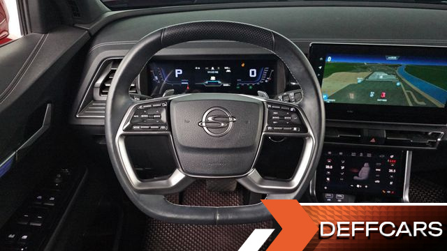 Ssangyong TORRES Gasoline 1.5 2WD T7 купить на сайте DeffCars