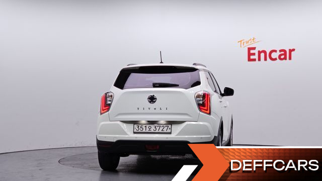 Ssangyong TIBOLI Gasoline 1.5 2WD V3 Special купить на сайте DeffCars
