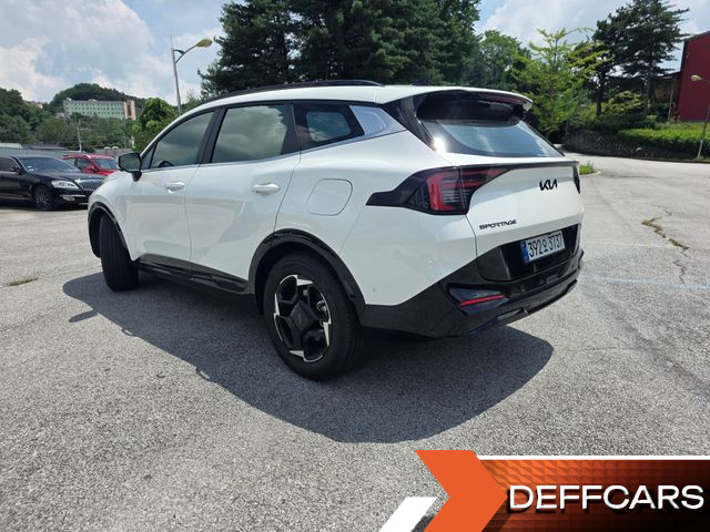Kia SPORTAGE Gasoline 1.6 Turbo 2WD Signature купить на сайте DeffCars