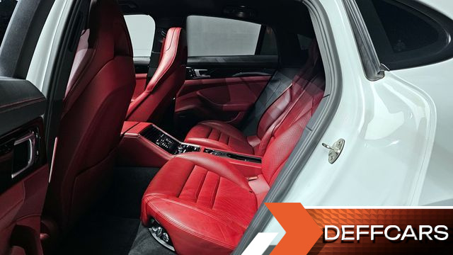 Porsche PANAMERA 2.9 AWD купить на сайте DeffCars