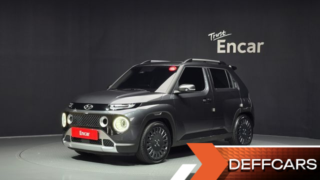 Hyundai CASPER Turbo Inspiration купить на сайте DeffCars