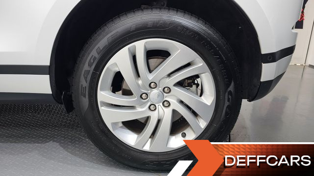 Land Rover RANGE ROVER EVOQUE P250 S купить на сайте DeffCars