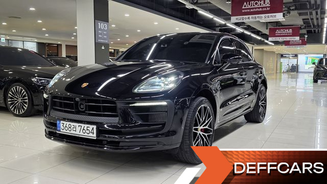 Porsche MACAN 2.9 S купить на сайте DeffCars
