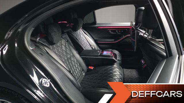 Mercedes S-CLASS S500L 4MATIC купить на сайте DeffCars