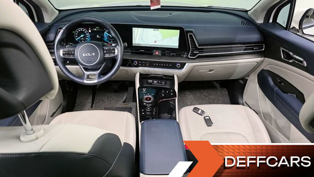 Kia SPORTAGE Signature 2WD купить на сайте DeffCars