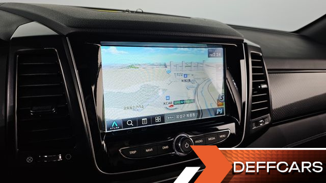 Ssangyong REXTON Diesel 2.2 4WD Prestige Special купить на сайте DeffCars