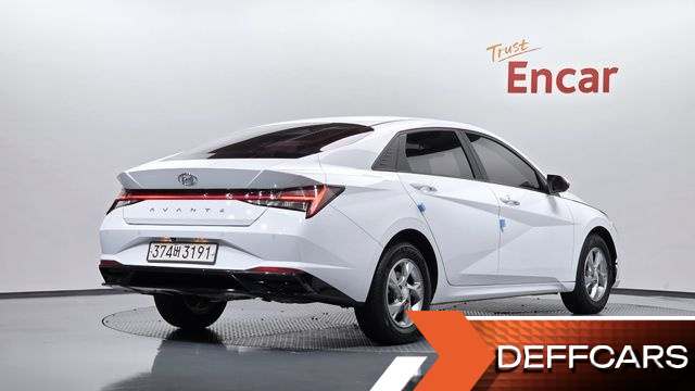 Hyundai AVANTE 1.6 Smart купить на сайте DeffCars