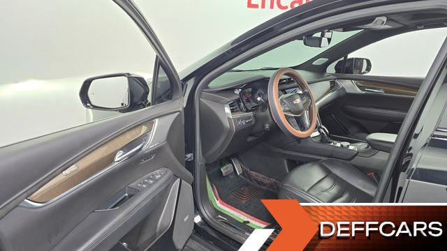 Cadillac XT5 3.6 Sport AWD купить на сайте DeffCars