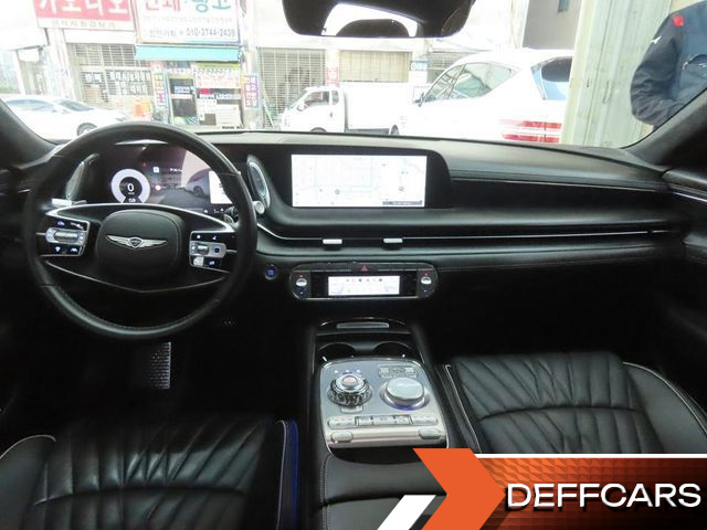 Genesis G90 Gasoline 3.5 Turbo AWD купить на сайте DeffCars