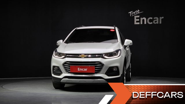 ChevroletGMDaewoo TRAX 1.4 LT Core купить на сайте DeffCars