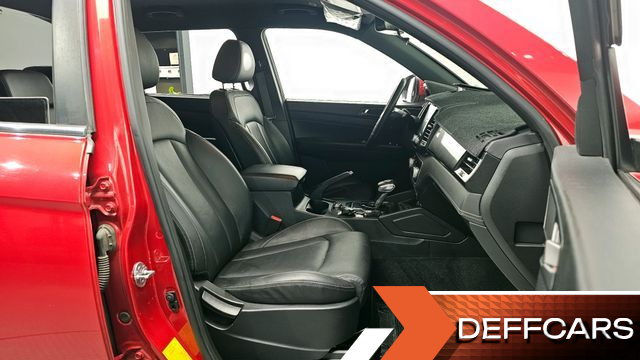 Ssangyong REXTON Diesel 2.2 4WD Dynamic Edition (5-Link) купить на сайте DeffCars