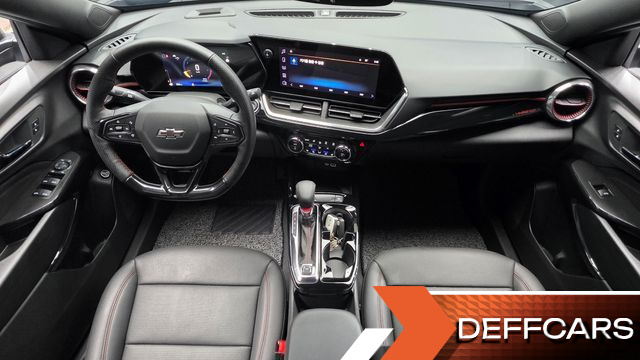 ChevroletGMDaewoo TRAX 1.2 RS купить на сайте DeffCars