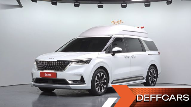 Kia CARNIVAL Gasoline 7-Seater Hi-Limousine Signature купить на сайте DeffCars