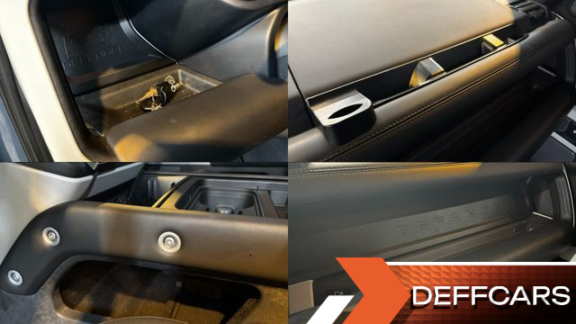 Land Rover DEFENDER 110 D300 HSE купить на сайте DeffCars