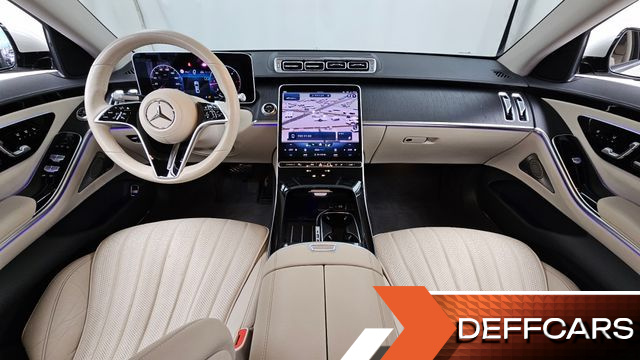 Mercedes S-CLASS S350 d купить на сайте DeffCars
