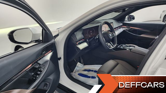 BMW 5-SERIES 520i Special Edition купить на сайте DeffCars