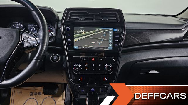 Ssangyong TIBOLI Gasoline 1.5 2WD V3 купить на сайте DeffCars