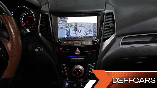 Ssangyong TIBOLI Gear Edition 2WD купить на сайте DeffCars
