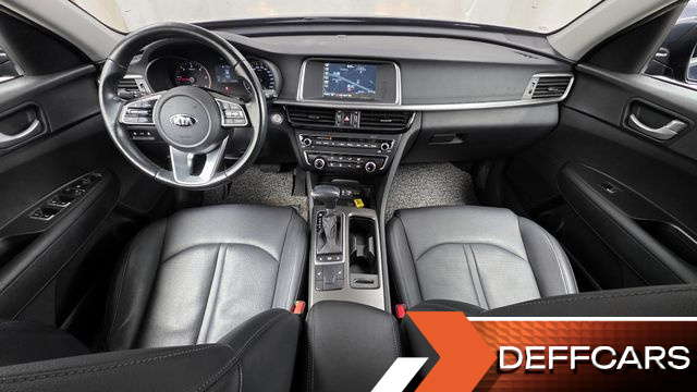 Kia K5 1.7 Diesel Prestige купить на сайте DeffCars
