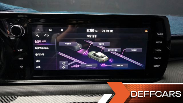 Kia K5 2.0 Prestige купить на сайте DeffCars