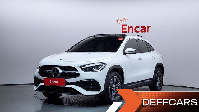 Mercedes GLA-CLASS GLA250 4MATIC купить на сайте DeffCars