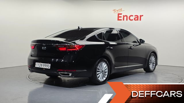 Kia K7 2.4 GDI Prestige купить на сайте DeffCars