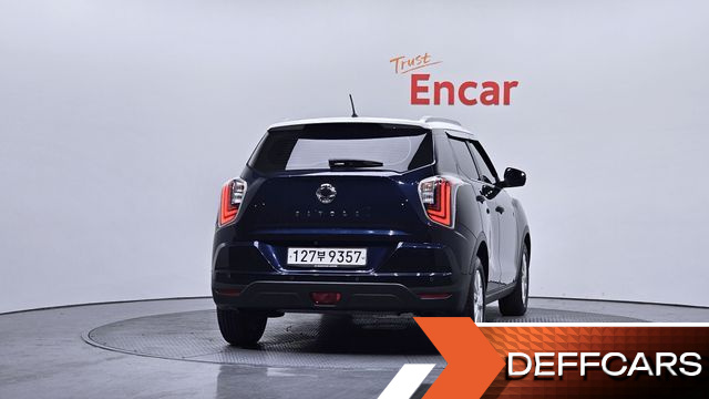 Ssangyong TIBOLI Gasoline 1.5 2WD V3 купить на сайте DeffCars