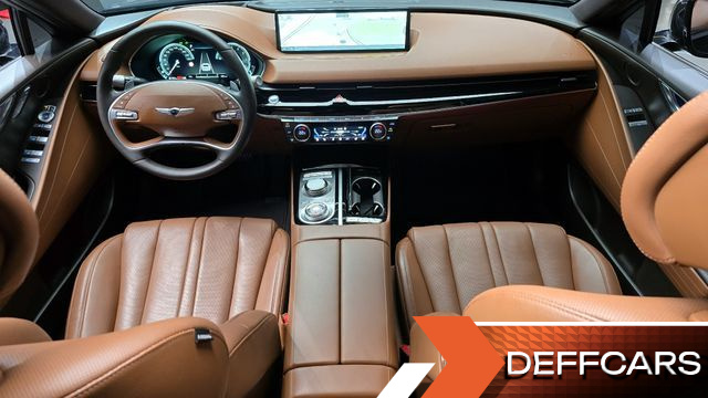 Genesis G80 Gasoline 2.5 Turbo 2WD купить на сайте DeffCars