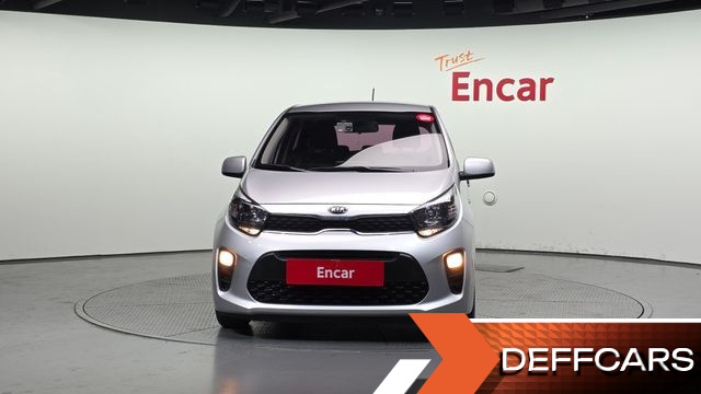 Kia MORNING Luxury купить на сайте DeffCars