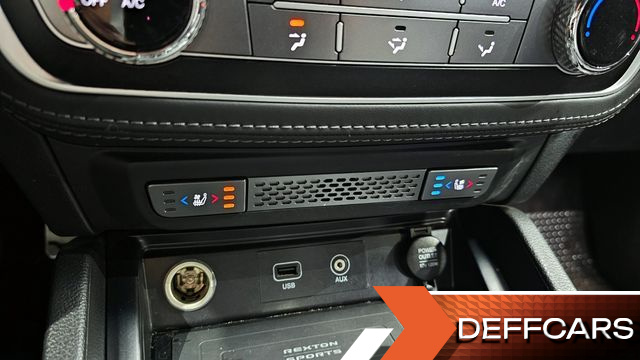 Ssangyong REXTON Diesel 2.2 4WD Dynamic Edition (5-Link) купить на сайте DeffCars