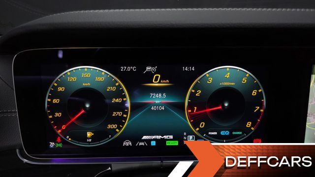 Mercedes AMG GT 4Door 43 4MATIC+ купить на сайте DeffCars