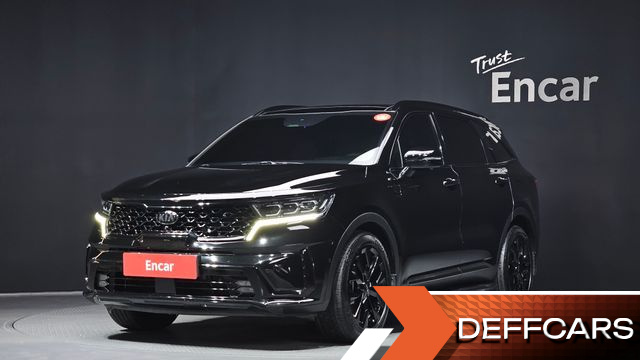 Kia SORENTO Diesel 2.2 2WD Signature купить на сайте DeffCars