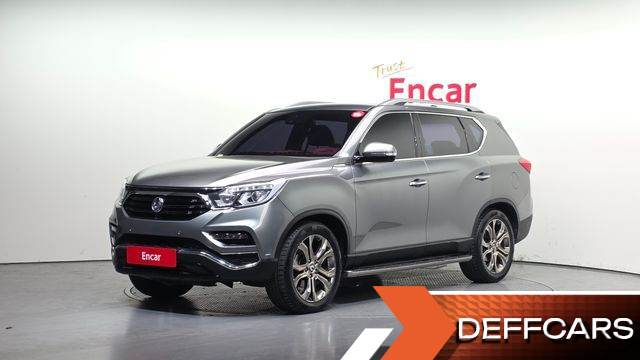 Ssangyong REXTON Diesel 2.2 4WD Majesty купить на сайте DeffCars