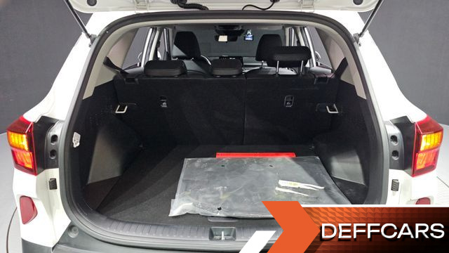 Kia SELTOS Gasoline 1.6 Turbo 2WD Trendy купить на сайте DeffCars