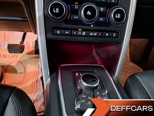 Land Rover DISCOVERY SPORT 2.0 TD4 HSE Luxury купить на сайте DeffCars