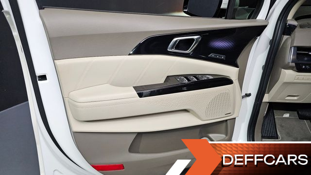 Kia CARNIVAL Gasoline 7-Seater Hi-Limousine Signature купить на сайте DeffCars