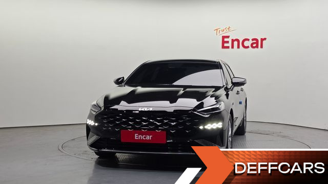 Kia K8 2.5 Gasoline 2WD Noblesse купить на сайте DeffCars