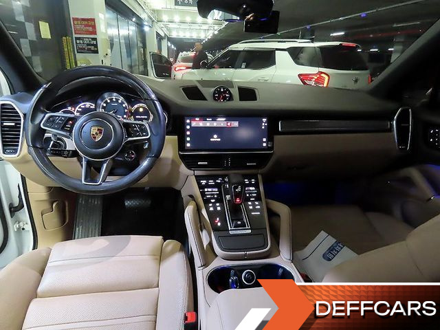 Porsche CAYENNE 3.0 E-Hybrid купить на сайте DeffCars