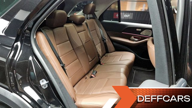 Mercedes GLE-CLASS GLE300d 4MATIC купить на сайте DeffCars