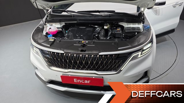 Kia CARNIVAL Gasoline 9-Seater Prestige купить на сайте DeffCars