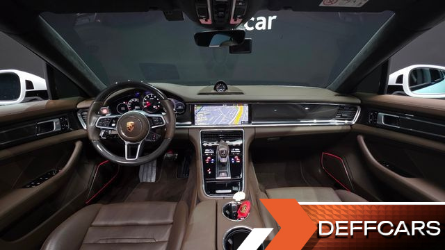 Porsche PANAMERA 4.0 GTS купить на сайте DeffCars