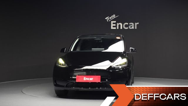 Tesla MODEL Y RWD купить на сайте DeffCars