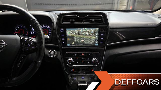 Ssangyong TIBOLI Gasoline 1.5 2WD V3 купить на сайте DeffCars