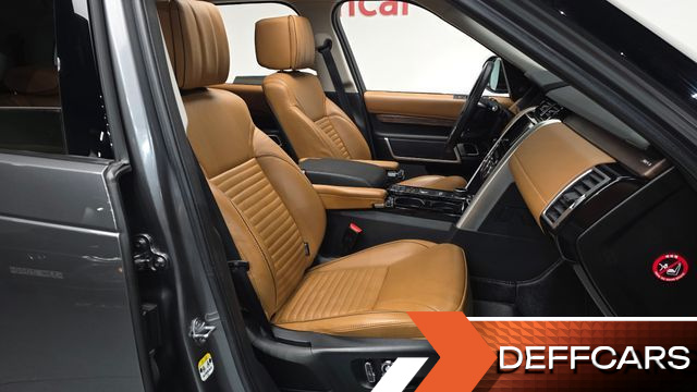 Land Rover DISCOVERY 3.0 TD6 HSE Luxury купить на сайте DeffCars