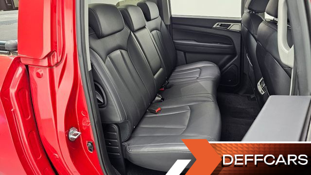Ssangyong REXTON Diesel 2.2 4WD Adventure купить на сайте DeffCars
