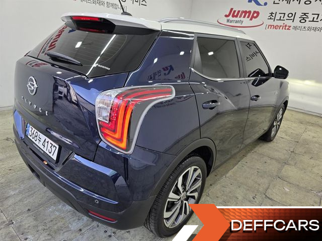 Ssangyong TIBOLI Gasoline 1.5 2WD V3 купить на сайте DeffCars