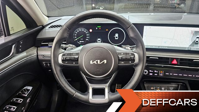 Kia K5 Signature купить на сайте DeffCars