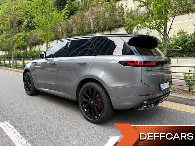Land Rover RANGE ROVER SPORT P400 AB купить на сайте DeffCars