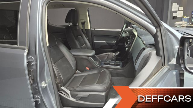 ChevroletGMDaewoo COLORADO 3.6 Z71-X 4WD купить на сайте DeffCars