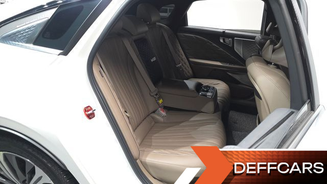 Kia K8 Signature купить на сайте DeffCars